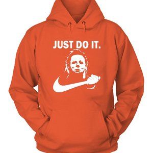 Michael Myers 'Just do It' - Unisex Hoodie